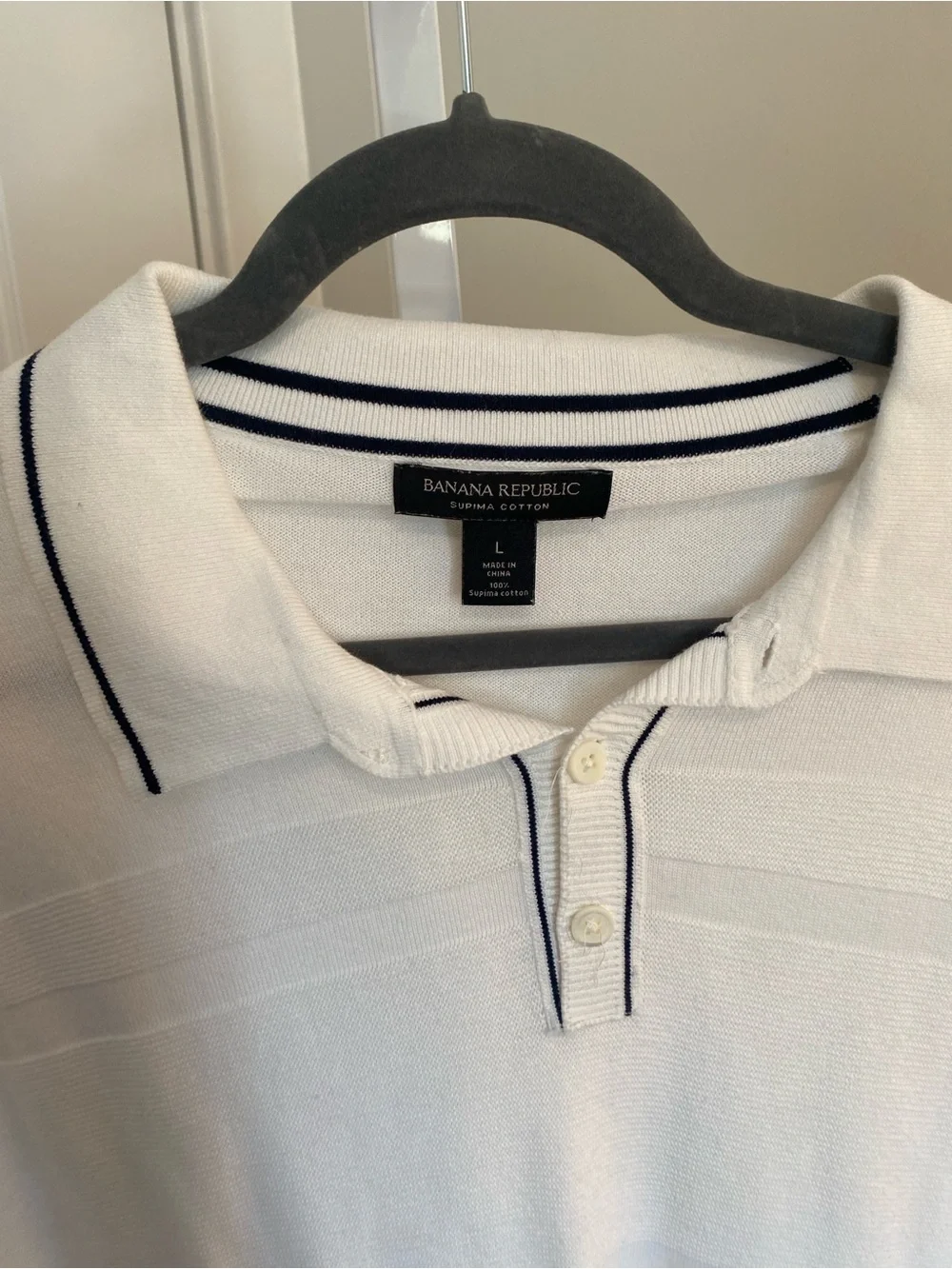 Banana Republic short sleeve